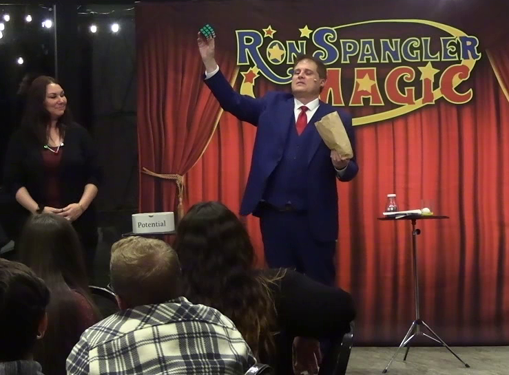Ron Spangler Magic - Best Magician